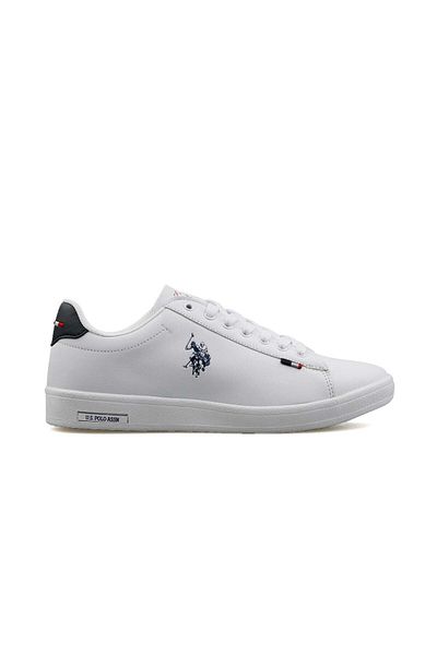 U.S. Polo Assn. Pantofi albi de damă 100548974