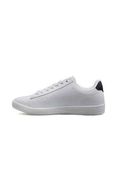 U.S. Polo Assn. Pantofi albi de damă 100548974
