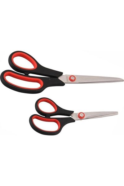 Real Özs Multi-Purpose Stainless Steel Scissors No7"