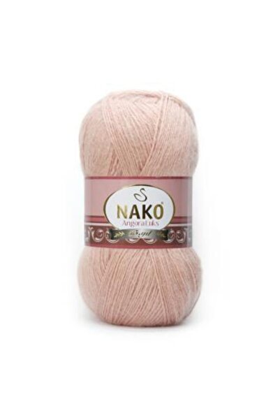NAKO Angora Lüks//5'li Sarılı Pudra