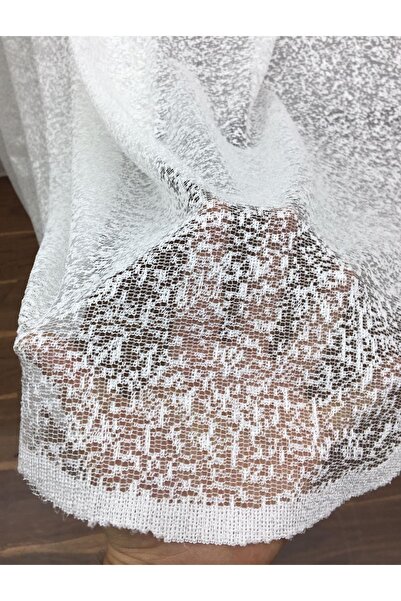 Esse Home Спеціальна тканина з плетеним візерунком, 400x250, рідкі складки, 1/2