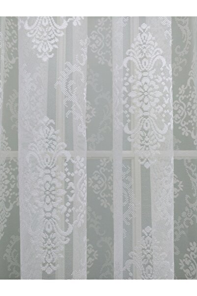 Esse Home Ткані фіранки з візерунком, 500x260, звичайний ворс, 1/2,5