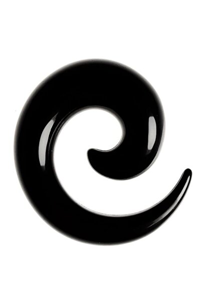 Rouge Moulin Spiral Tunnel Bioplast Piercing