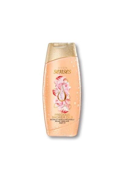 AVON Senses Precious Kremsi Gül Ve Paçuli Duş Jeli 250 Ml