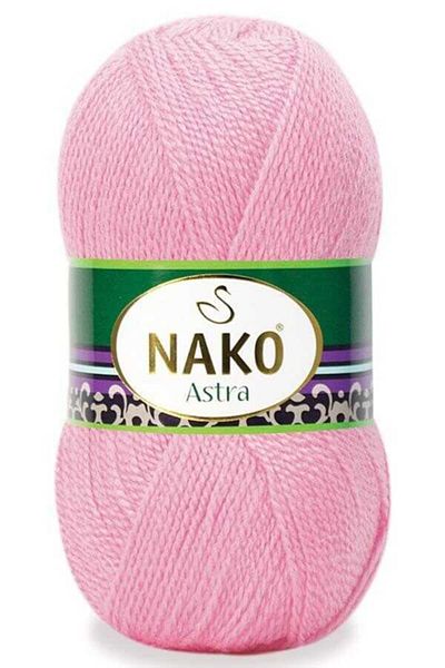 NAKO ASTRA PINK 1 PIECE COLOR: 2197