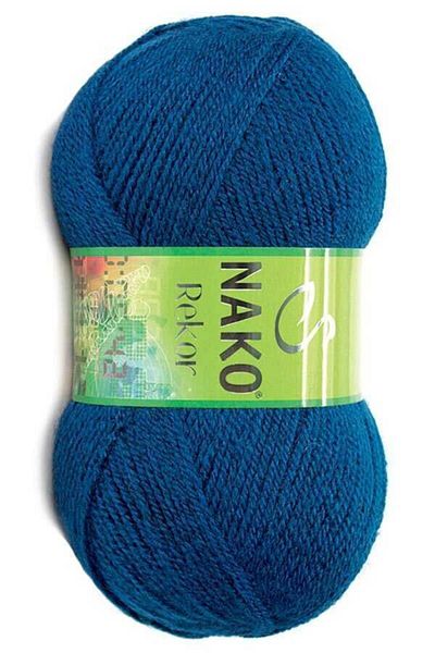 NAKO Record 517 Μεσαίο Μπλε