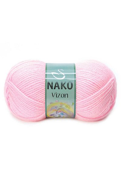NAKO Pink Mink 2197 Model