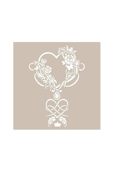 Cadence As535 Model A4 Stencil - 21X30 Size