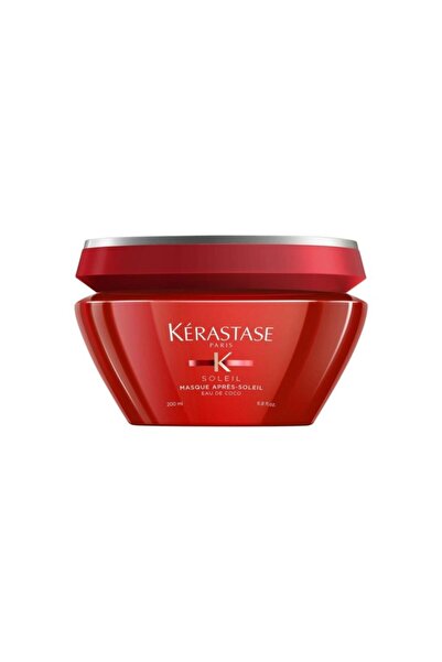 Kerastase Soleil Masque Uv Defense Active Uv Korumalı Maske 200 ml