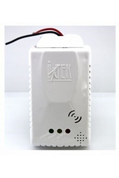 İTEK Gaz Alarmı