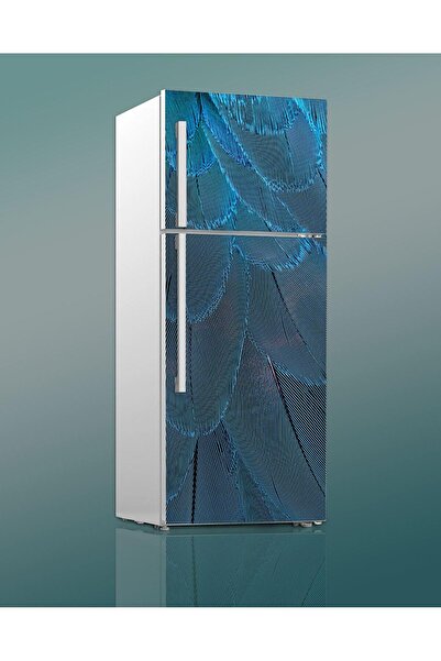 renkselart Buz Dolabı Sticker