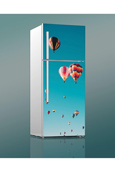 renkselart ملصق السلع البيضاء لخزانة الثلاجة 022