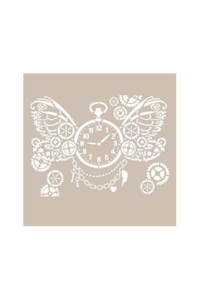 Cadence Saat Model AS530 A4 Stencil