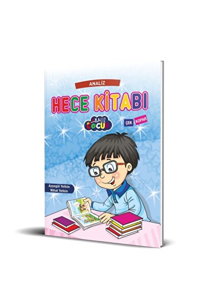Analiz Yayınları Hece Kitabı