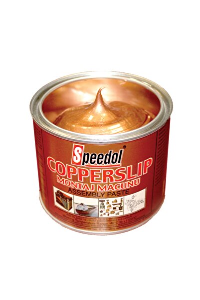 Speedol Copperslip Montaj Macunu  500 ml