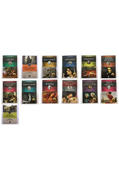 Olympia Yayınları Türk Klasikleri 13 Kitap Set