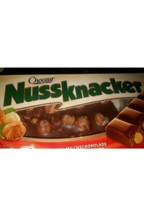 Choceur Gidaevi Alman Nussknacker Cikolatasi 100 Gr Fiyati Yorumlari Trendyol