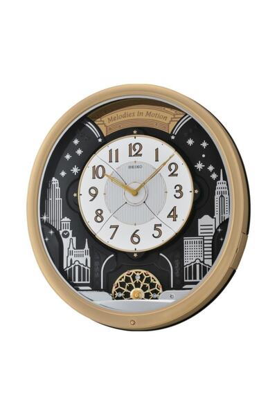 Seiko ساعة حائط Qxm285g