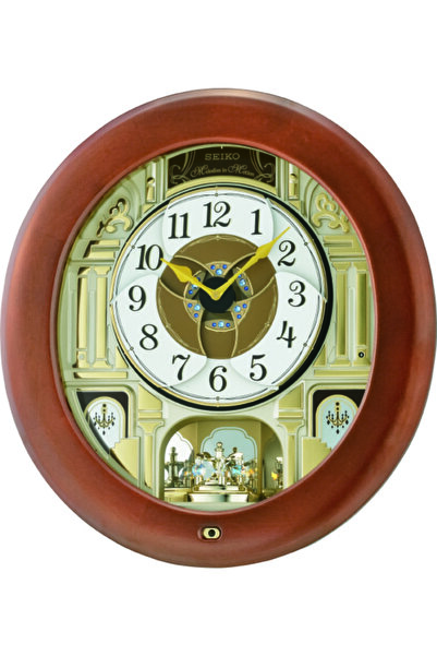 Seiko Qxm340b Duvar Saati