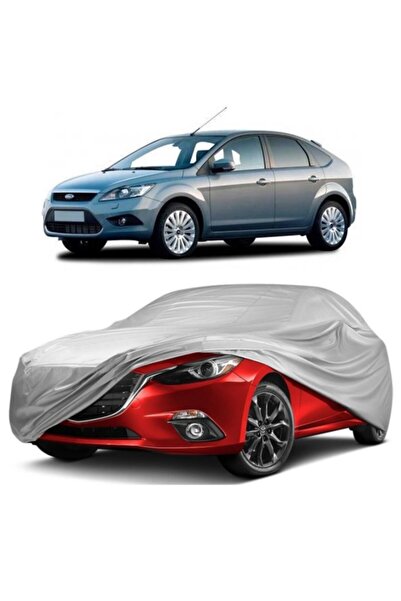 CoverPlus Ford Focus 2 Hb Araba Brandası Miflonlu Oto Çadır Örtü