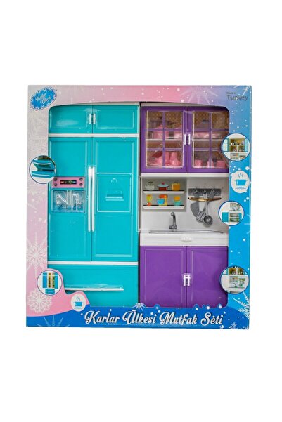 LEGO Frozen 2 Piece Kitchen Set