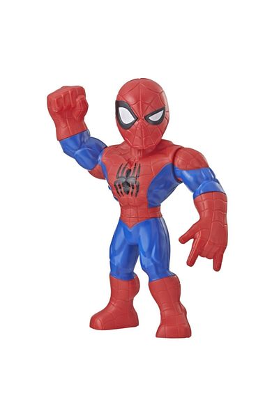 Hasbro مجسم مارفل ميجا ميجا - سبايدر مان E4132-e4147