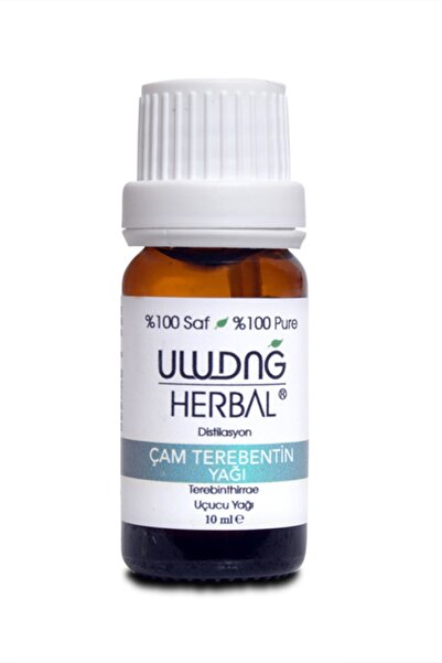 ULUDAĞ HERBAL 10 ml Pine Turpentine Oil