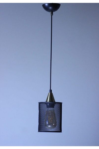 Uçar Round Cage Pendant Chandelier