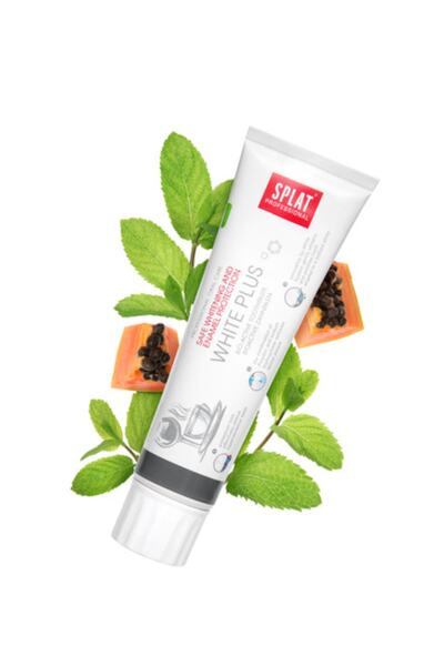 Splat White Plus 100 ml