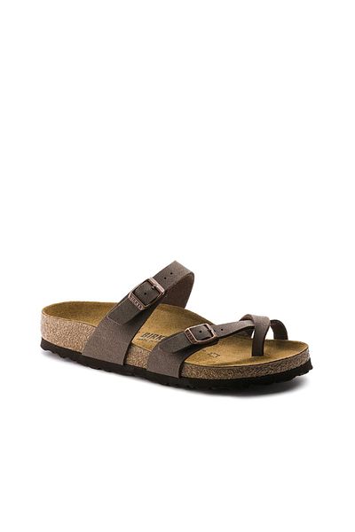 Birkenstock Mayarı Mocha papucs