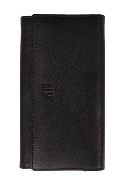 BLU Women's Black Wallet