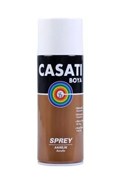 Casati Sprey Parlak Vernik 400 ml