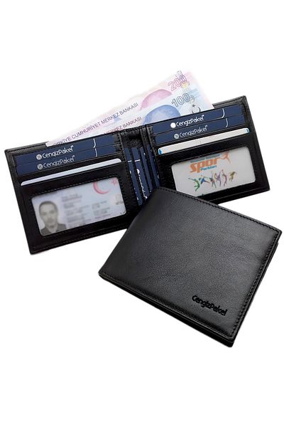 CENGİZ PAKEL Accessory-Wallet&Card Holder-Wallet-Cengiz Pakel Wallet
