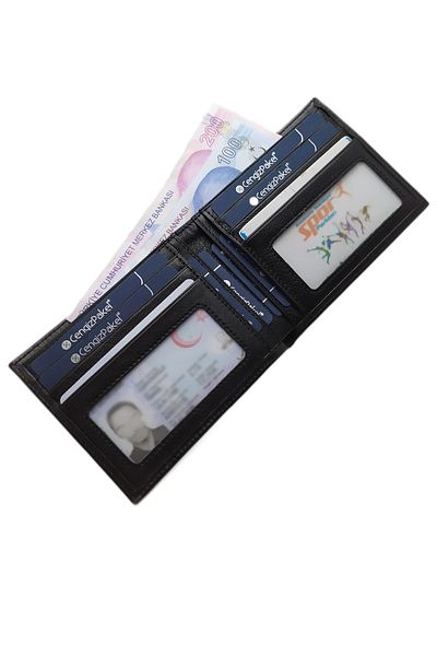 CENGİZ PAKEL Accessory-Wallet&Card Holder-Wallet-Cengiz Pakel Wallet