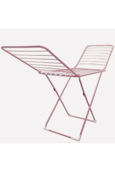 Evin Pembe Çamaşır Kurutmalığı, Orijinal, 2 Yıl Garantili, Dayanıklı ve Şık Tasarım