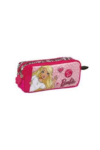 Mikro 5004 Μαύρη τσάντα μολυβιού Barbie Hawk