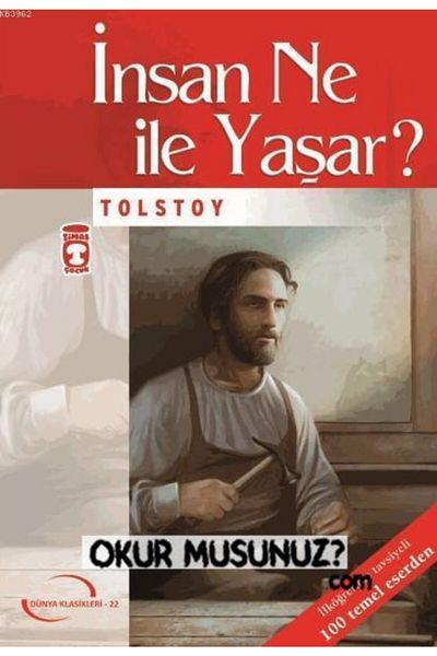 Timaş Yayınları What Is Life With The Human?
