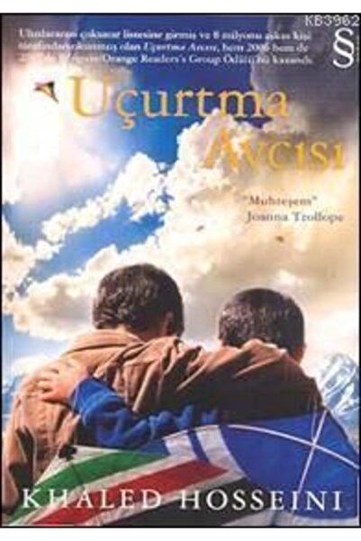 Everest Yayınları Uçurtma Avcısı (Normal Boy) - Khaled Hosseini