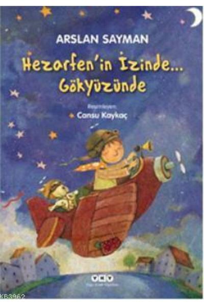Yapı Kredi Yayınları In the Sky on the Trail of Hazerfen
