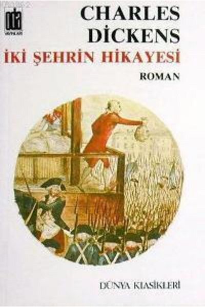 Oda Yayınları قصة مدينتين