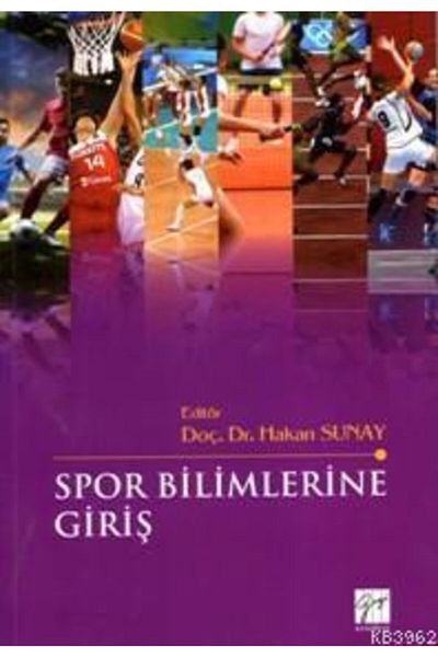Gazi Kitabevi Introduction to Sports Sciences