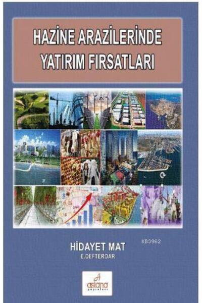 Astana Yayınları عروض الاستثمار في أرض الكنز