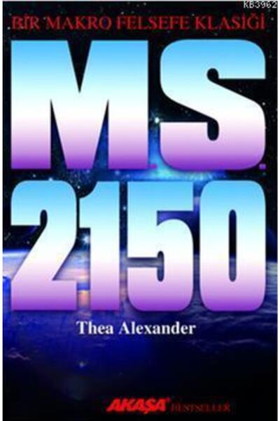 Akaşa Yayınları Ms 2150