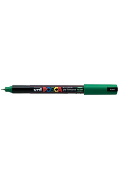 Uni Posca PC-1mr 0.7 Mm Marker, Green
