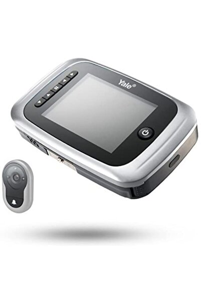 Genel Markalar Yale Lcd Ekranli Dijital Kapı Dürbünü Ddv5000 Serisi