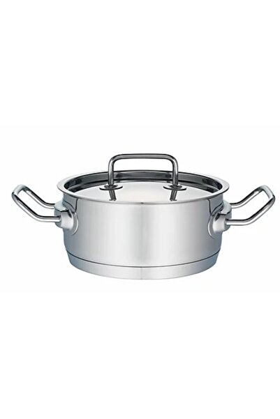 GGS Solingen Germany Kapaklı Teflon Tava 26 Cm 5 Litre Ggs Solingen Profihome