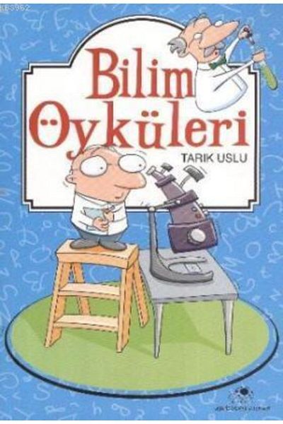Uğurböceği Yayınları Tales of Science