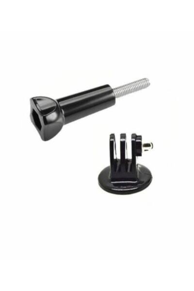 Genel Markalar Pivot Vida ve Tripod Adaptörlü Aksiyon Kamera Aksesuar Seti GP08A