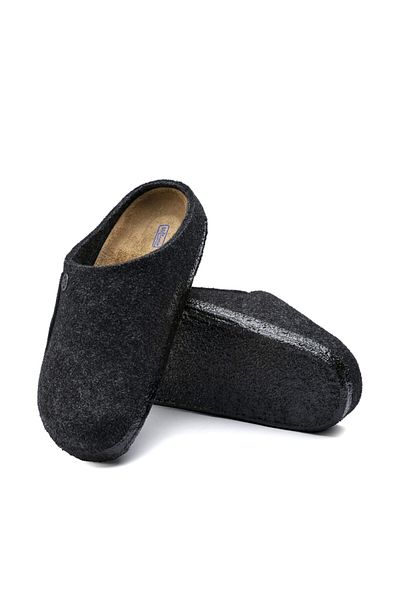Birkenstock Zermatt Standard Wz Anthracite Slippers