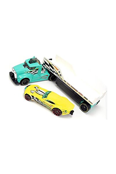 HOT WHEELS عجلات النقل الساخنة - Drivin' Wild